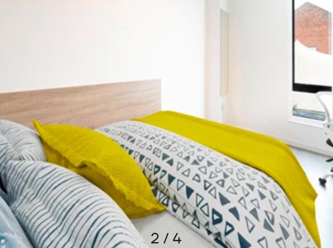 Canvas The Malthouse Albergue Bristol Exterior foto